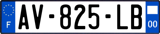 AV-825-LB