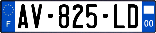 AV-825-LD