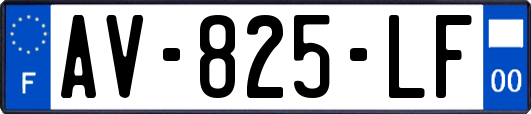 AV-825-LF