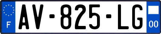 AV-825-LG