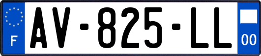AV-825-LL