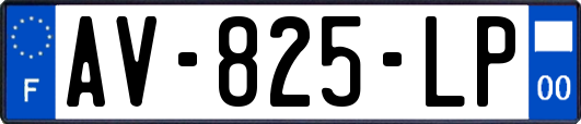 AV-825-LP