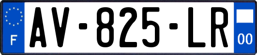 AV-825-LR