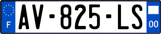 AV-825-LS
