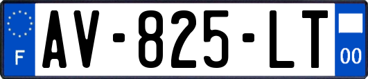 AV-825-LT