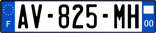 AV-825-MH