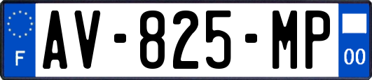 AV-825-MP