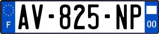 AV-825-NP