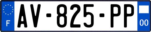 AV-825-PP