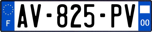 AV-825-PV
