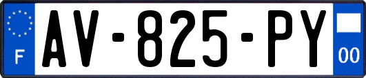 AV-825-PY