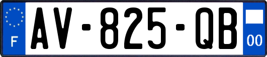 AV-825-QB