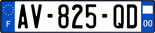 AV-825-QD