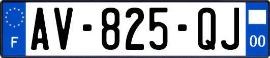 AV-825-QJ