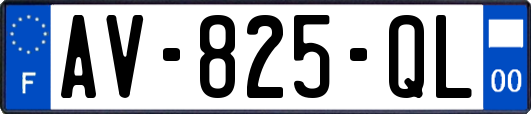 AV-825-QL