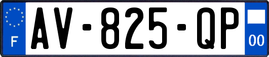 AV-825-QP