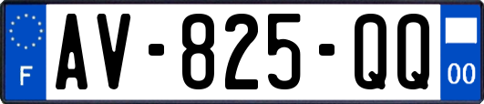 AV-825-QQ