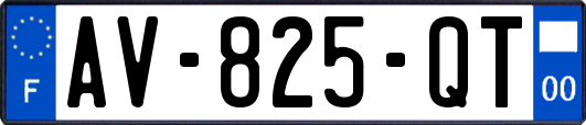 AV-825-QT