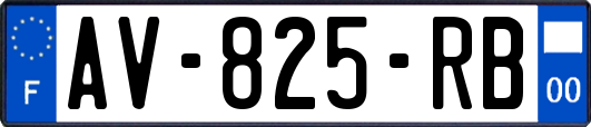 AV-825-RB