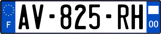 AV-825-RH