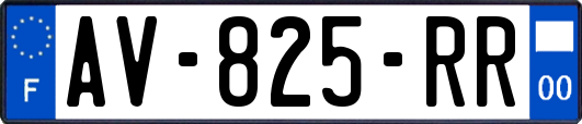 AV-825-RR