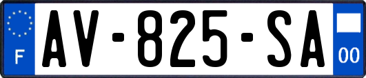 AV-825-SA