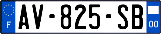 AV-825-SB