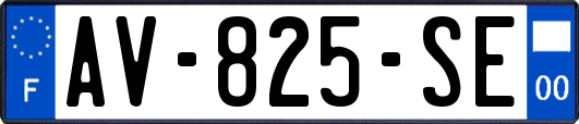 AV-825-SE