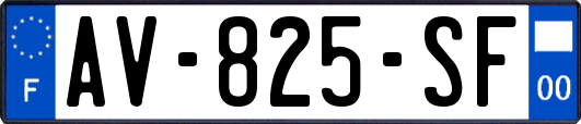 AV-825-SF