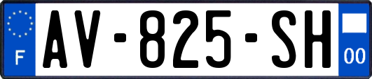 AV-825-SH