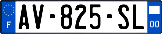 AV-825-SL