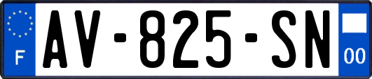 AV-825-SN