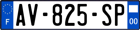 AV-825-SP
