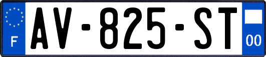 AV-825-ST