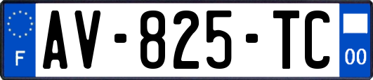 AV-825-TC
