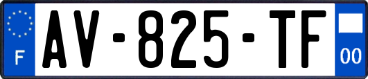 AV-825-TF