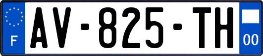 AV-825-TH
