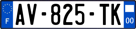 AV-825-TK
