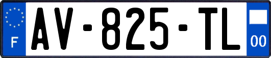 AV-825-TL