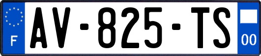 AV-825-TS