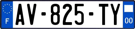 AV-825-TY