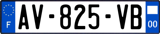 AV-825-VB