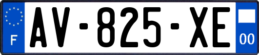 AV-825-XE