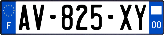 AV-825-XY