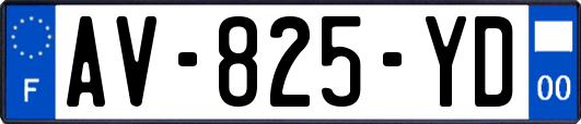 AV-825-YD