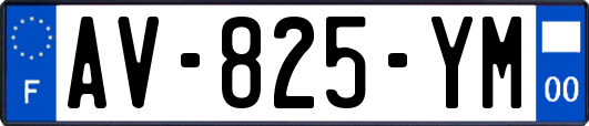 AV-825-YM