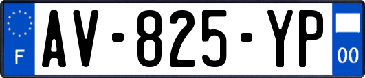 AV-825-YP