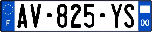AV-825-YS