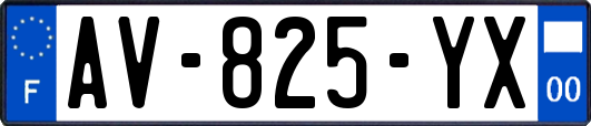 AV-825-YX
