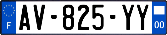 AV-825-YY